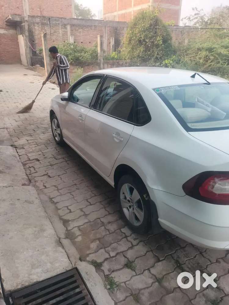 Skoda Rapid 1.0 Tsi 2017