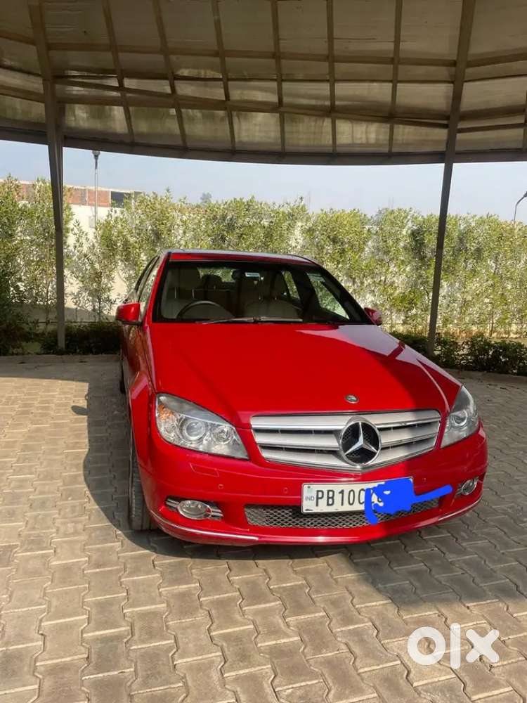 Mercedes-benz E-class 2010