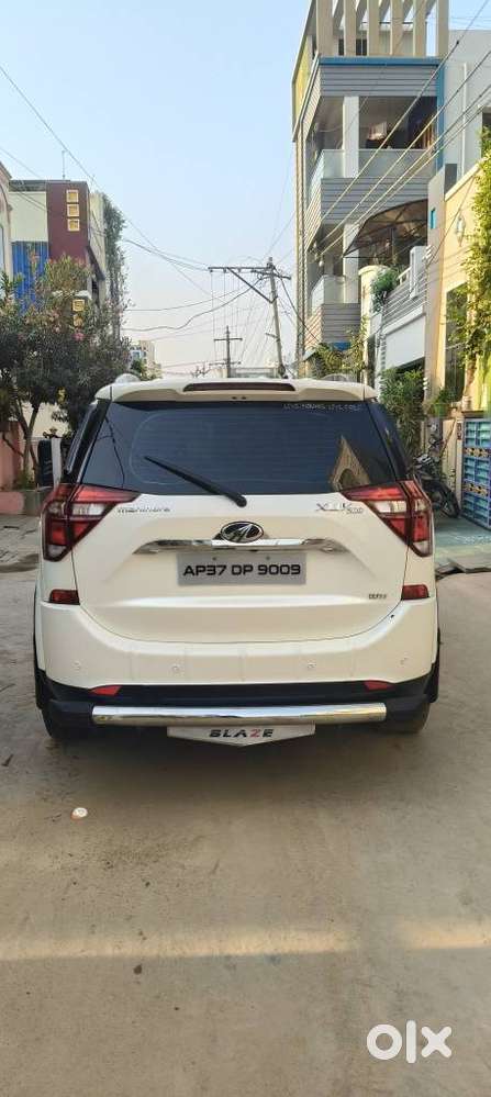 Mahindra Xuv500 W11 Option, 2018, Diesel