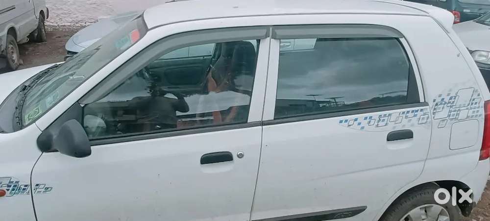 Maruti Suzuki Alto 2014