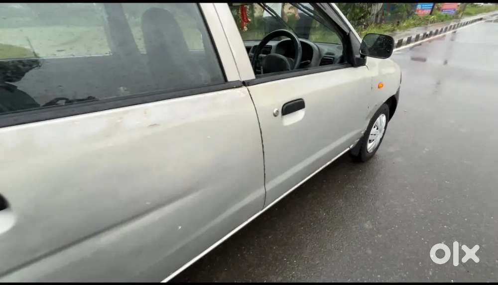 Maruti Suzuki Alto 800 2012 Petrol