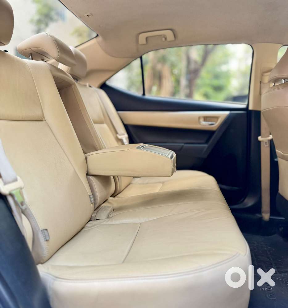 Toyota Corolla Altis 1.8 Gl, 2017, Petrol