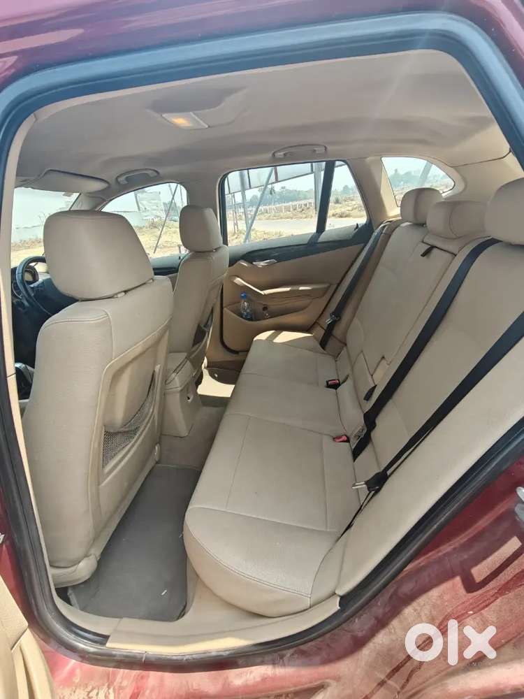 Bmw X1 2012