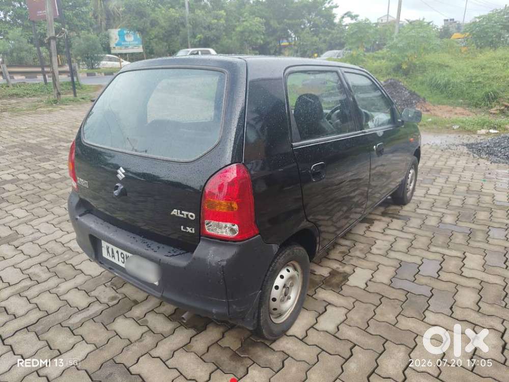 Maruti Suzuki Alto 0.8 Lxi (o), 2012, Petrol