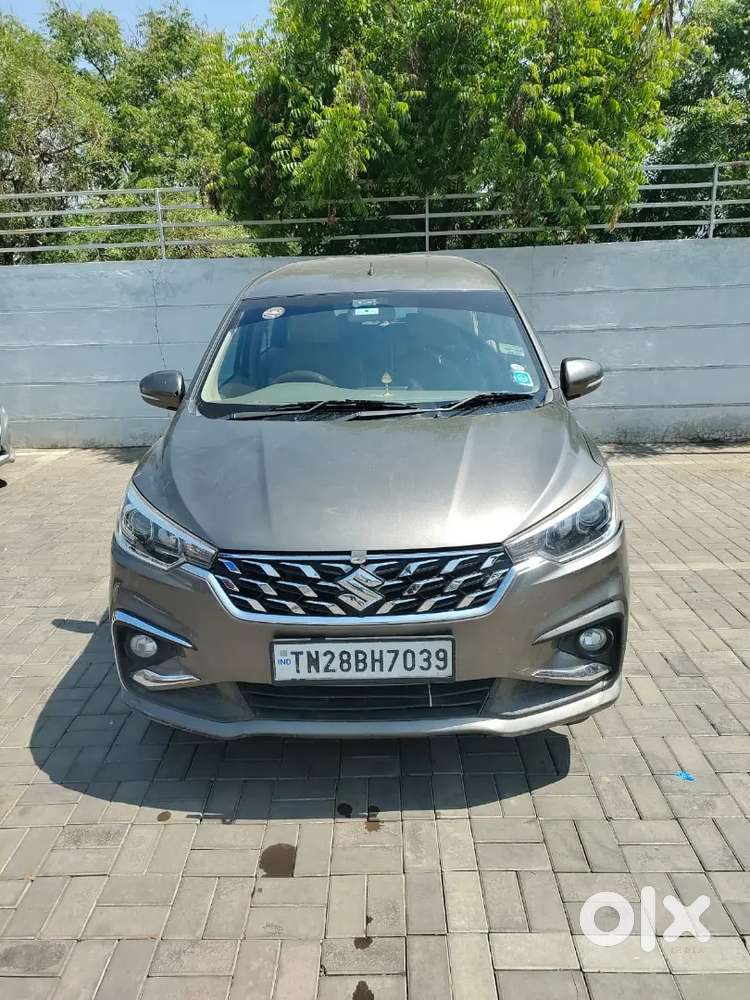Maruti Suzuki Ertiga 2022 Cng & Hybrids 126824 Km Driven