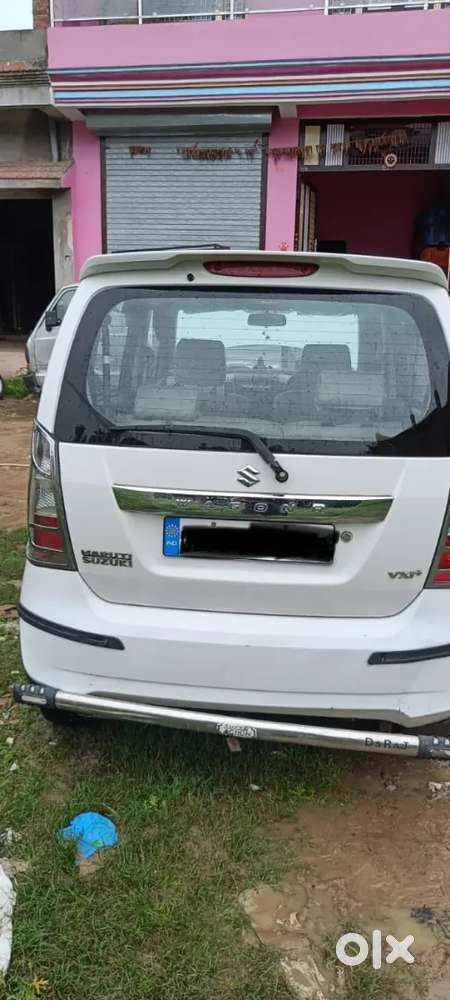 Maruti Suzuki Wagon R 2017 Petrol Good Condition