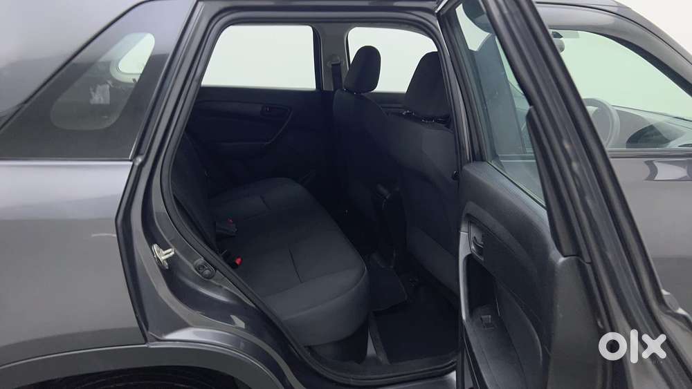 Maruti Suzuki Vitara Brezza 1.5 Lxi, 2021, Petrol