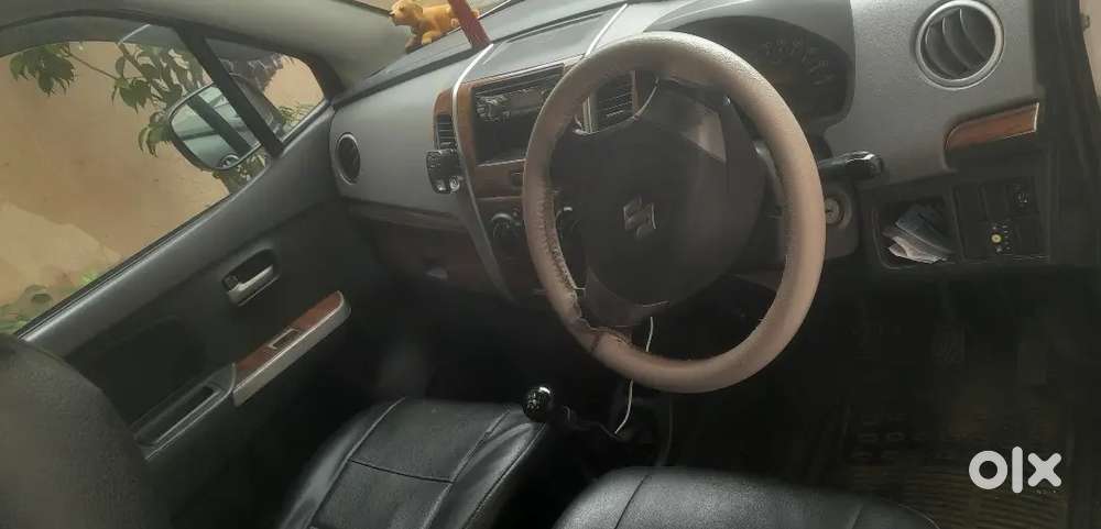 Maruti Suzuki Wagon R 2012