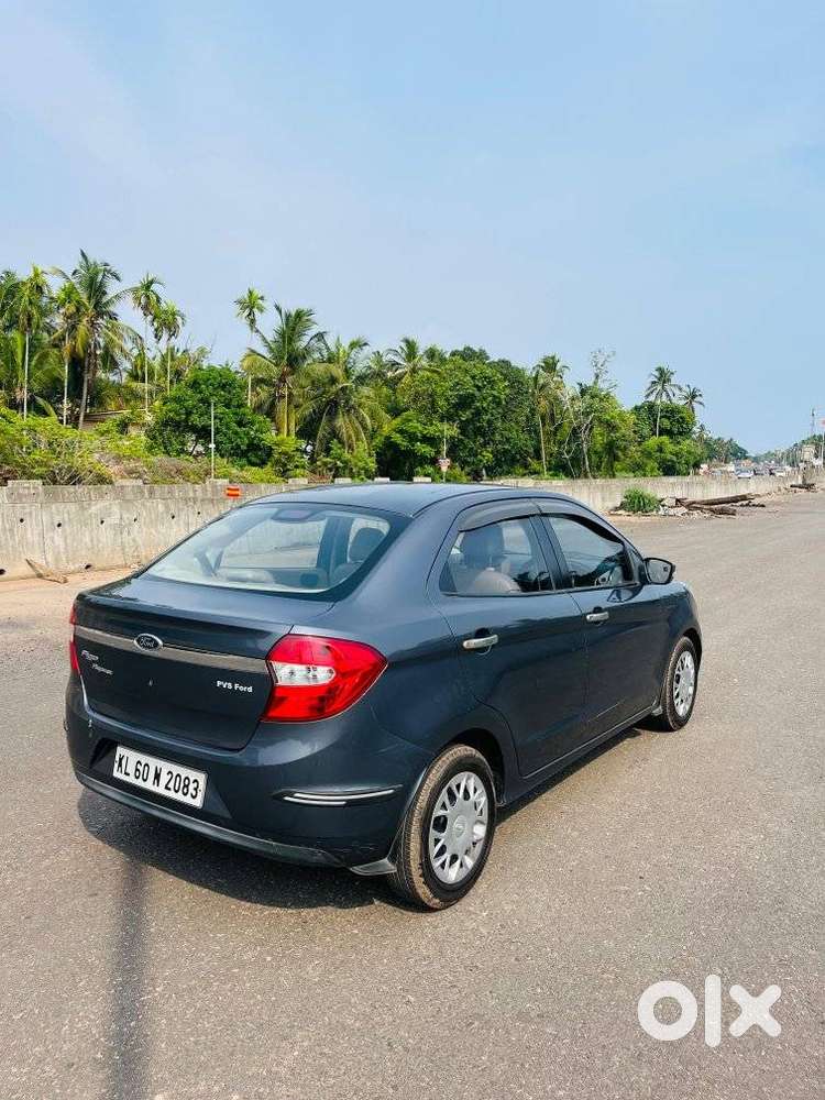 Ford Aspire Titatinium Blu Ti-vct, 2017, Petrol