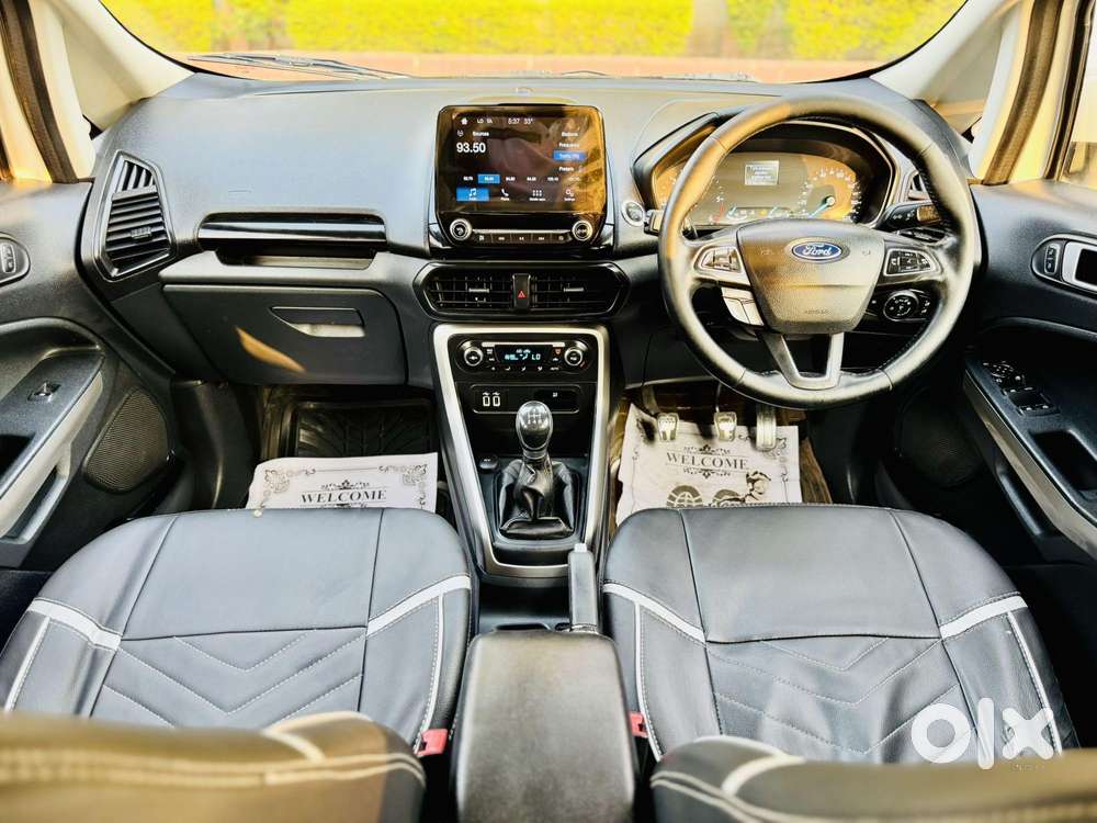 Ford Ecosport 1.5 Diesel Titanium Plus, 2018, Diesel