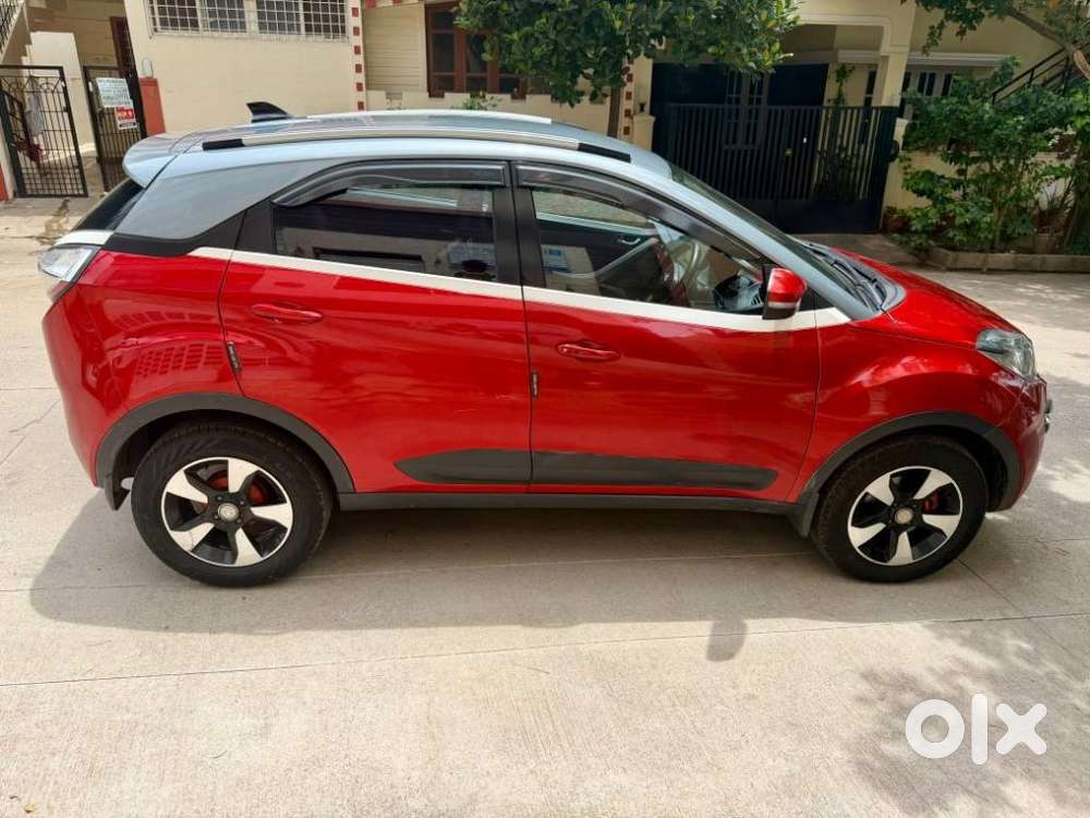 Tata Nexon 1.5 Revotorq XZ Plus Dual Tone, 2018, Diesel