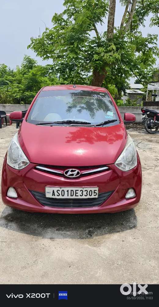 Hyundai Eon 2016 Petrol 50800 Km Driven