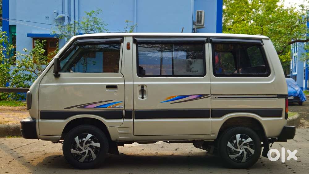 Maruti Suzuki Omni E Mpi Std Bsiv, 2018, Petrol