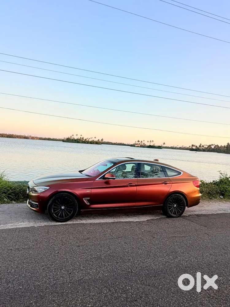 Bmw 3 Series Gt 2015 Diesel