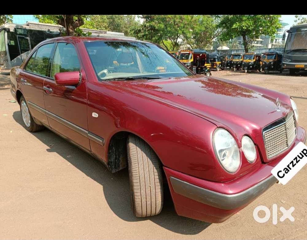 Mercedes-benz E-class 300 D, 1998, Diesel
