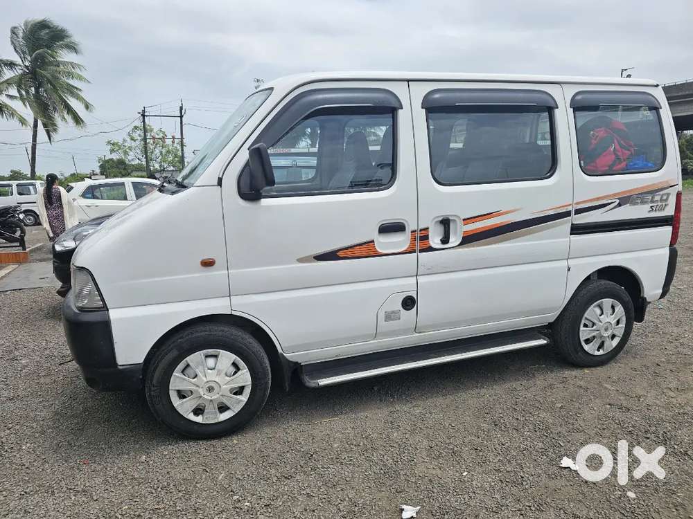 Maruti Suzuki Eeco 2021 Ac 5 Str