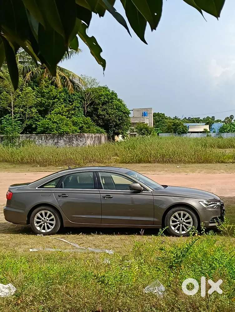 Audi A6 2013 Diesel Well Maintained