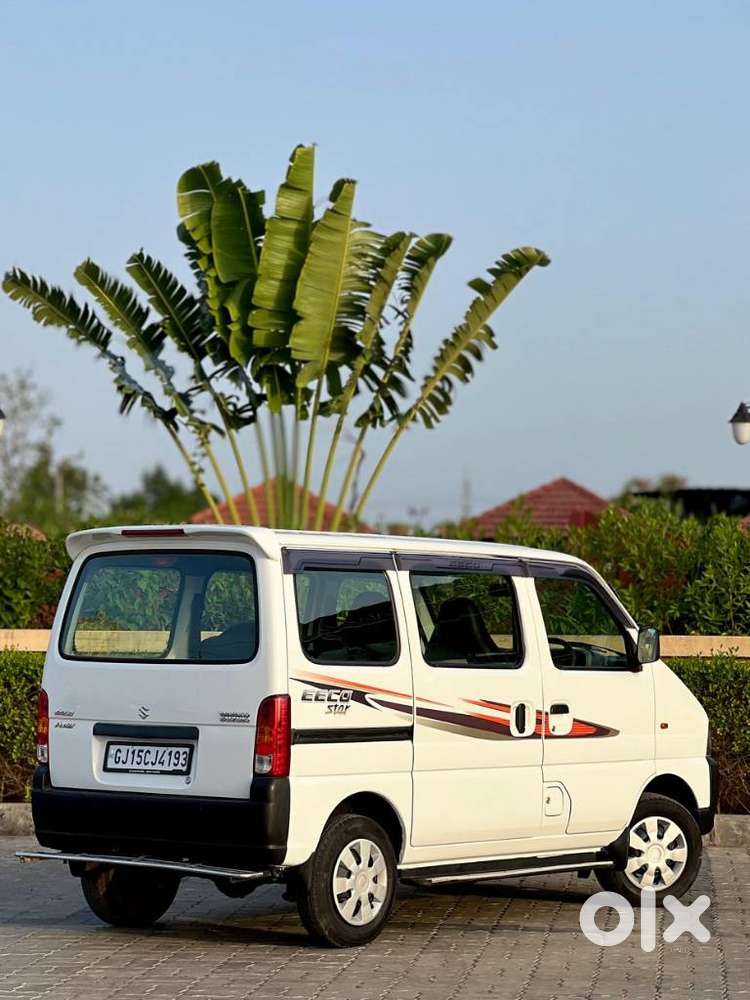 Maruti Suzuki Eeco 5 Seater Ac, 2019, Cng & Hybrids