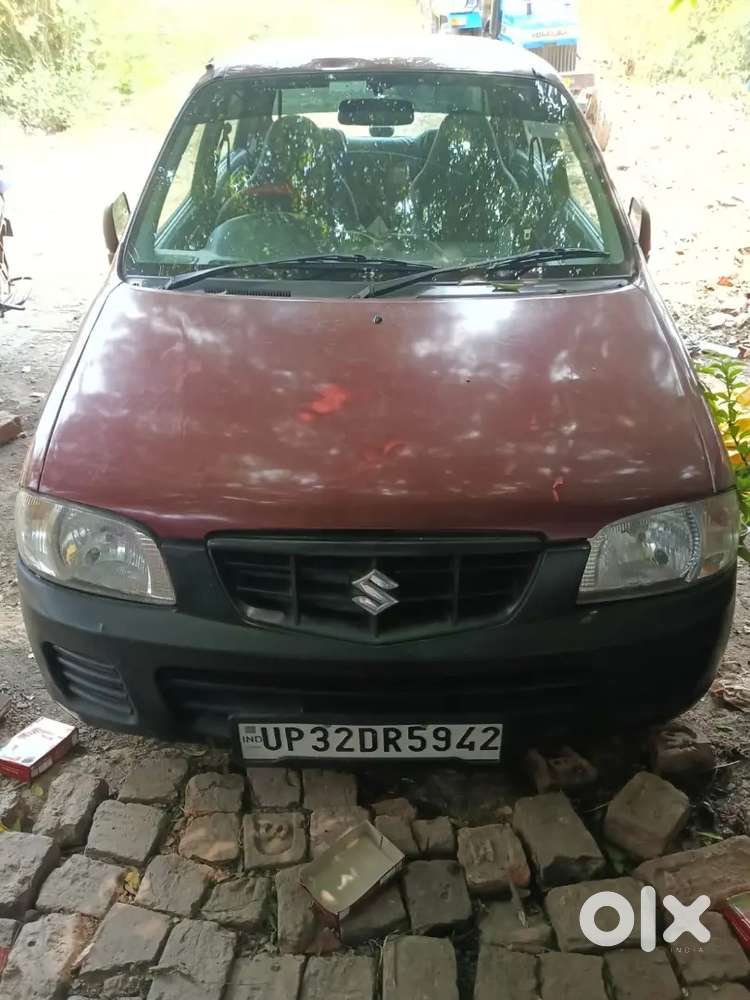 Maruti Suzuki Alto Lxi 2011
