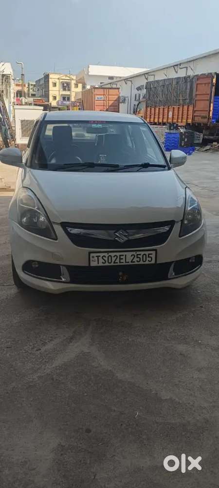 Maruti Suzuki Swift Dzire 2015 Diesel