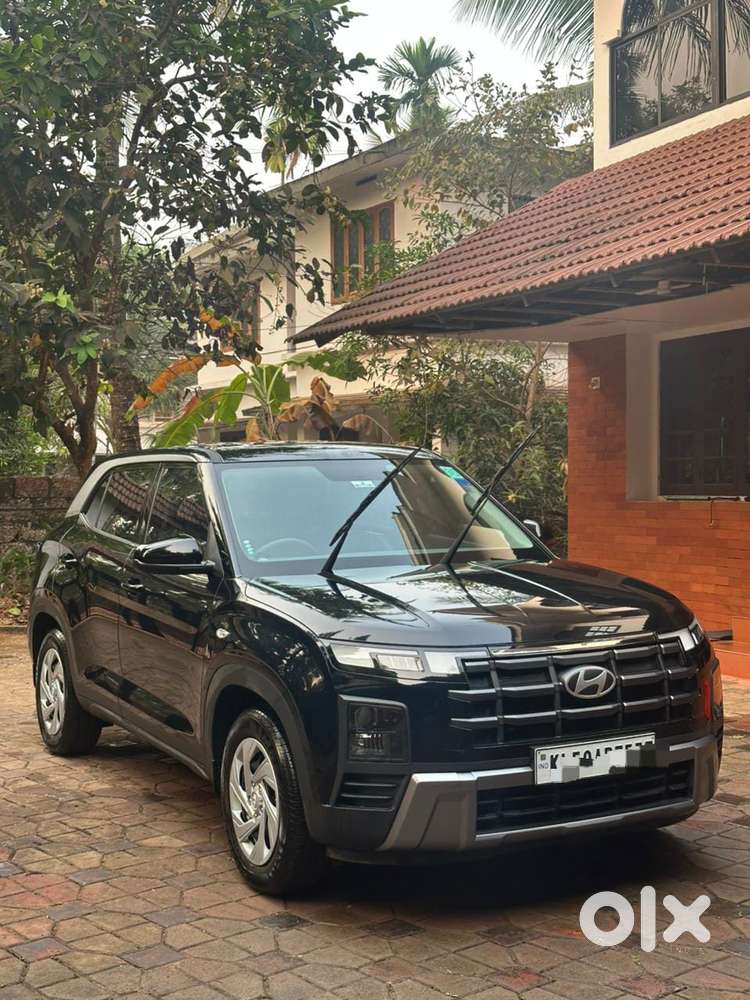 Hyundai Creta 1.5 E Petrol, 2025, Petrol