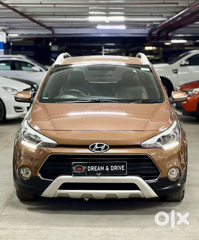 Hyundai I20 Active Sx Petrol, 2016, Petrol