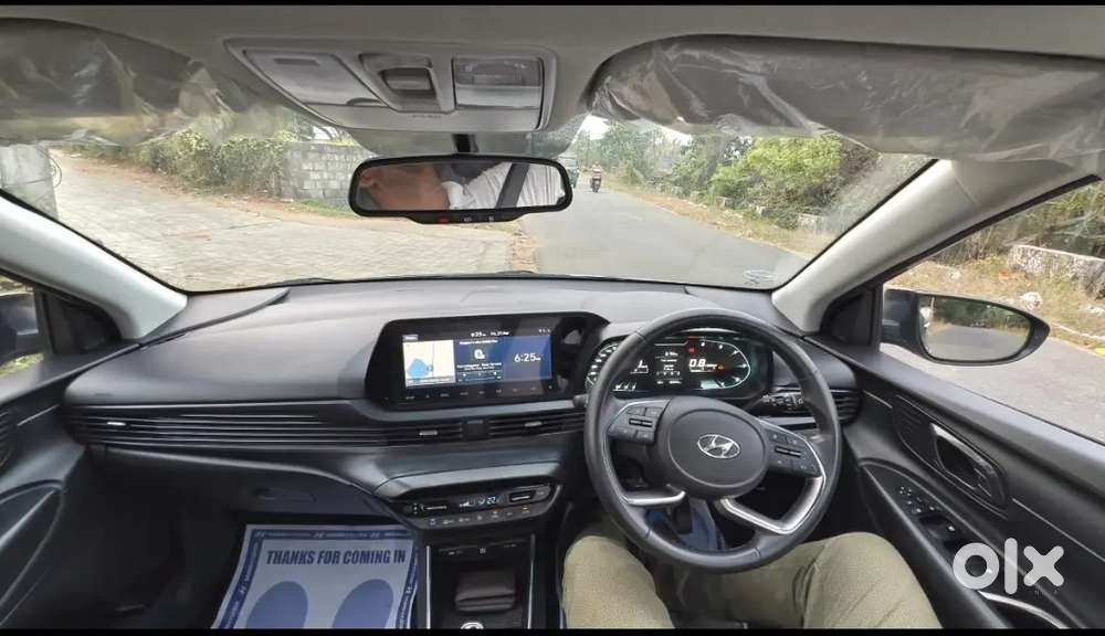 Hyundai New I20 2021 Diesel Good Condition