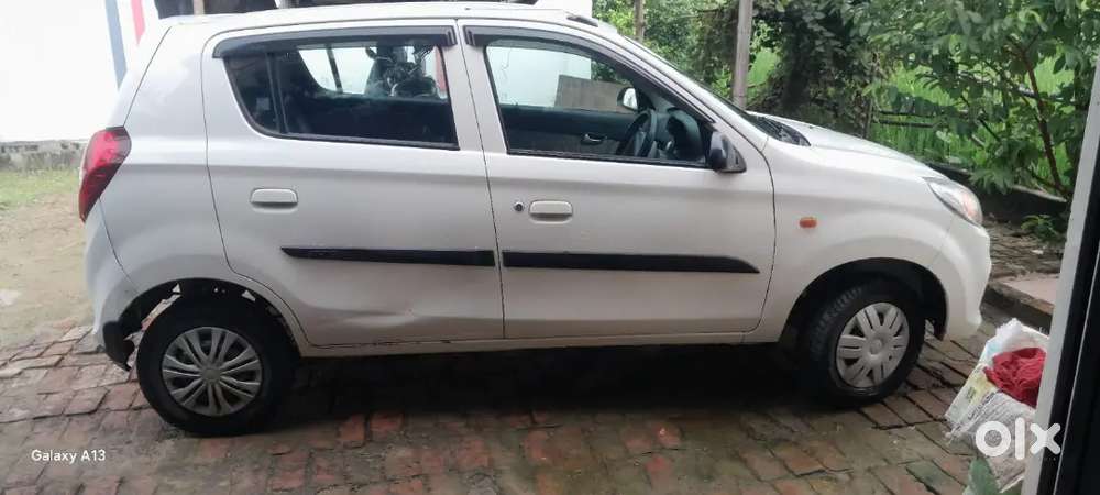 Maruti Alto 800 28 December 2017