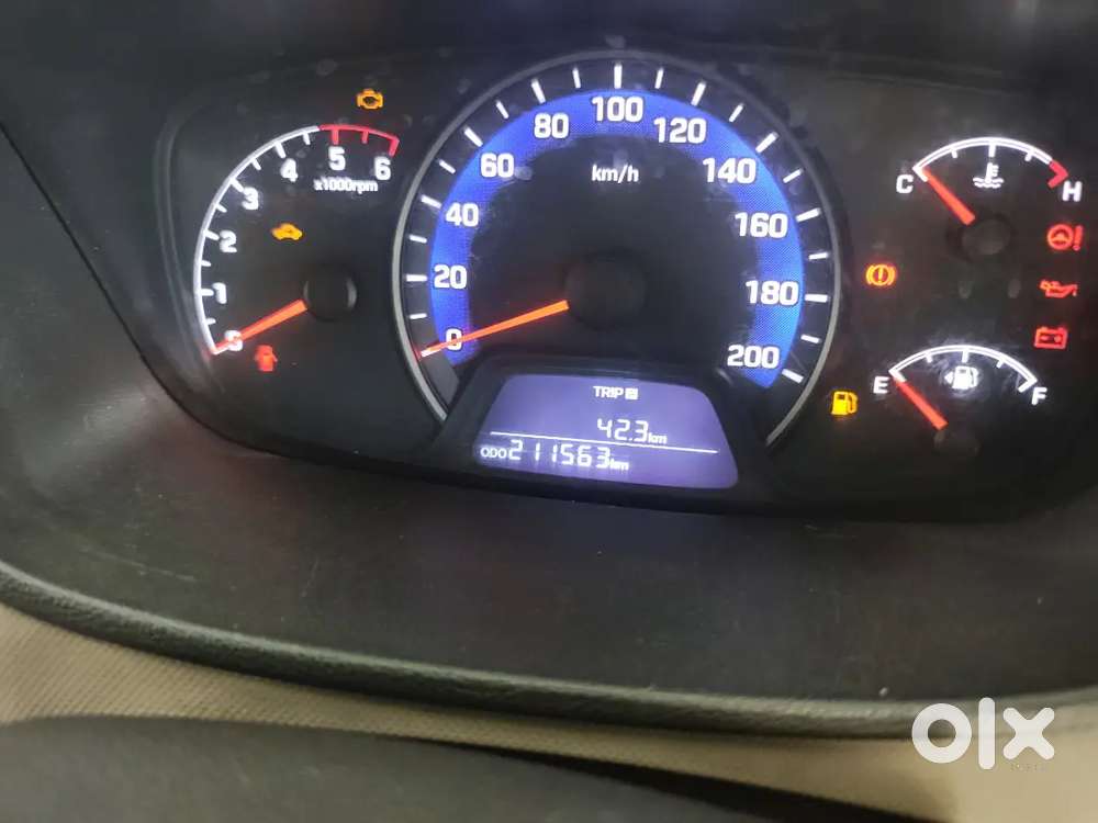 Hyundai Xcent 2017 Diesel 212000 Km Driven