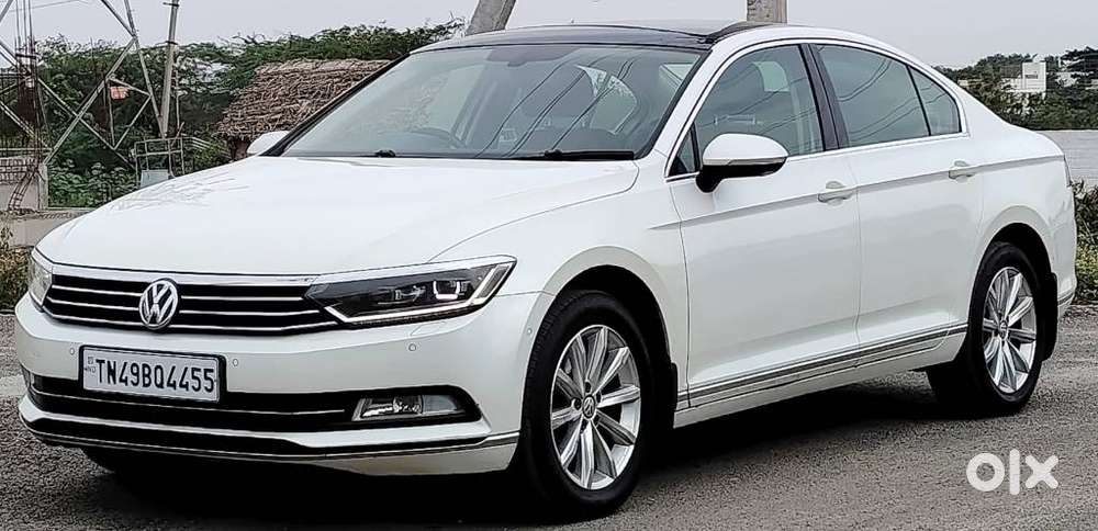 Volkswagen Passat 2.0 Tdi At Highline, 2018, Diesel