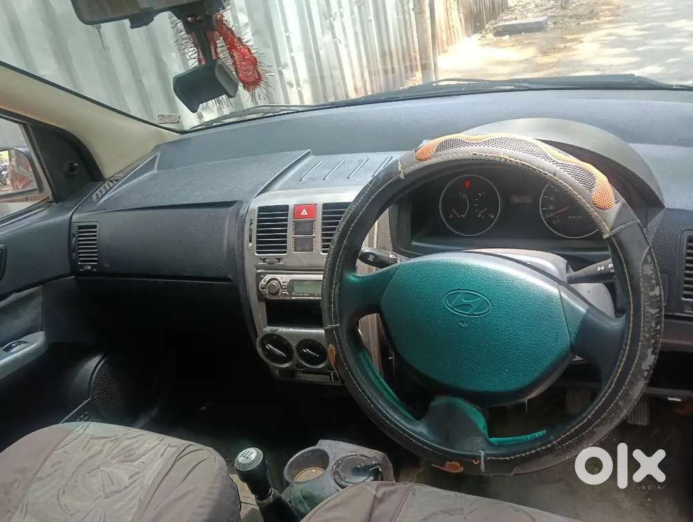 Hyundai Getz 2006 Petrol 125000 Km Driven