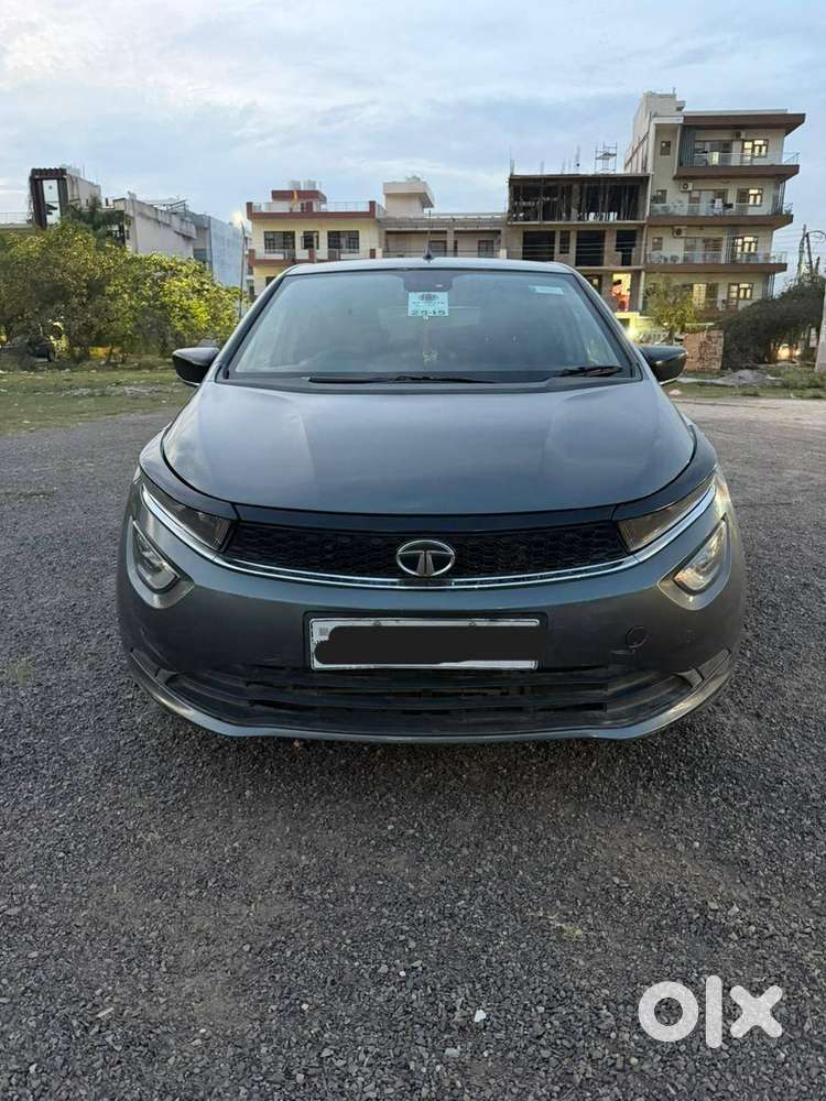 Tata Altroz Diesel 1.5 Under Extended Warranty