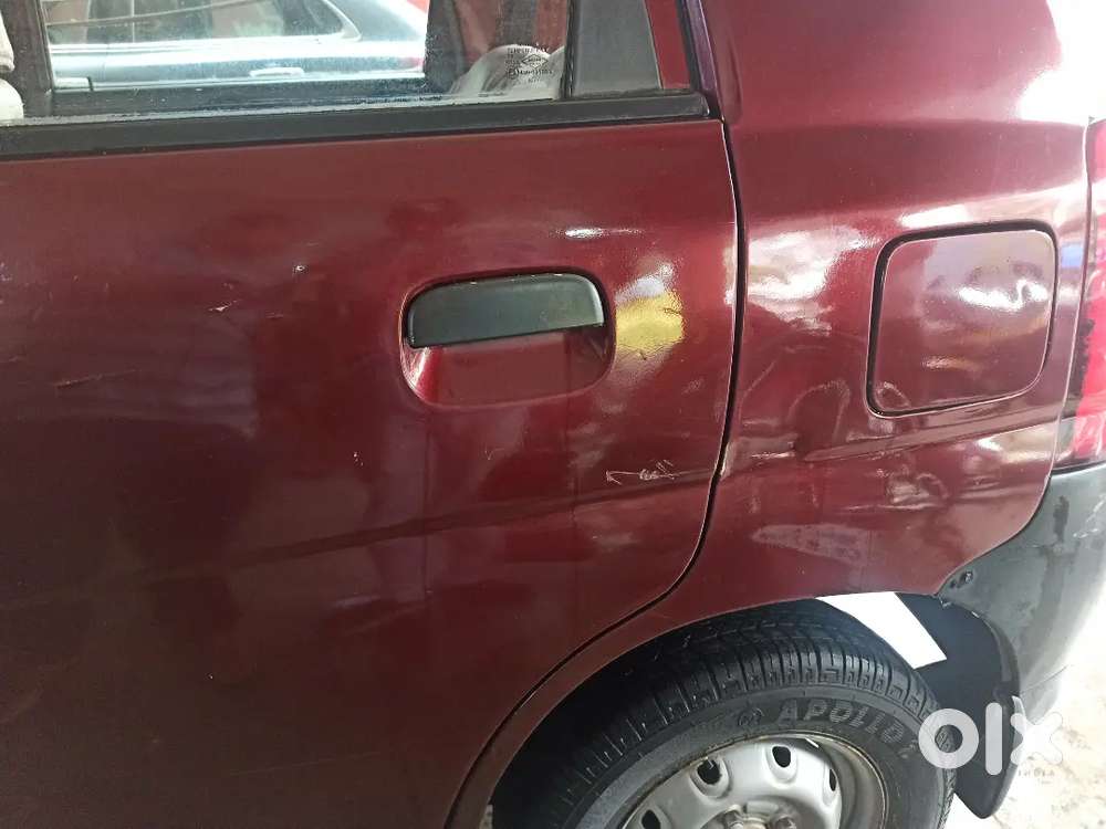 Maruti Suzuki Alto 2007