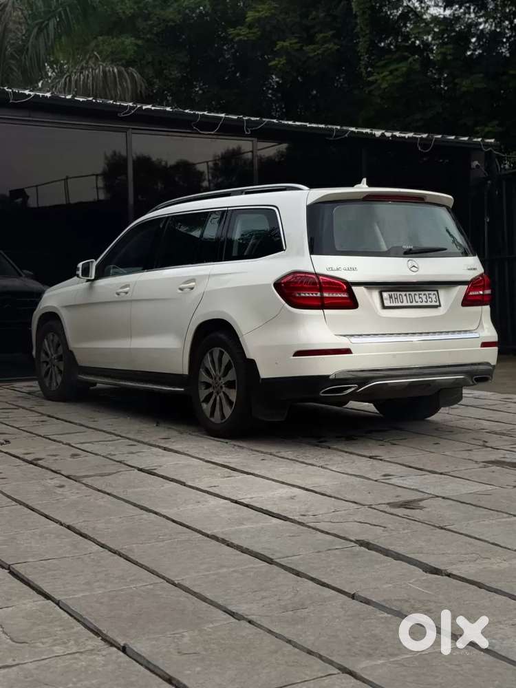 Mercedes-benz Gls 400 4matic, 2018, Petrol
