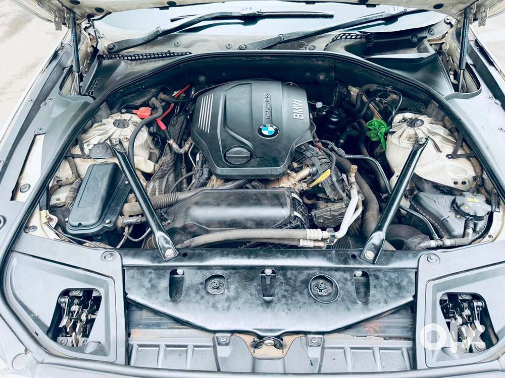 Bmw 5 Series Lci 2017
