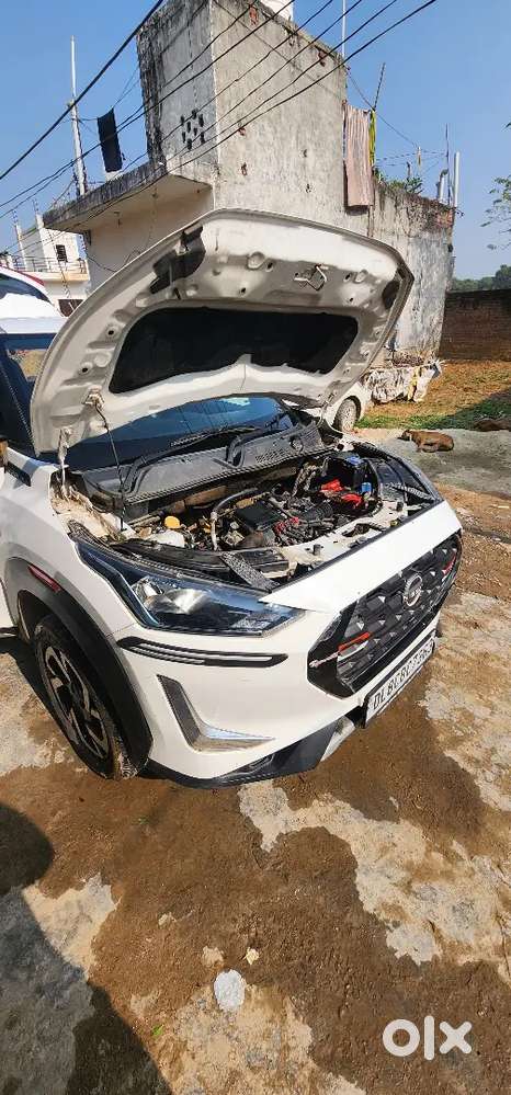 Nissan Magnite 2021 Cng & Hybrids 50000 Km Driven