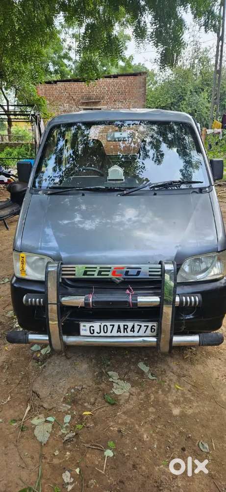 Maruti Suzuki Eeco 2012