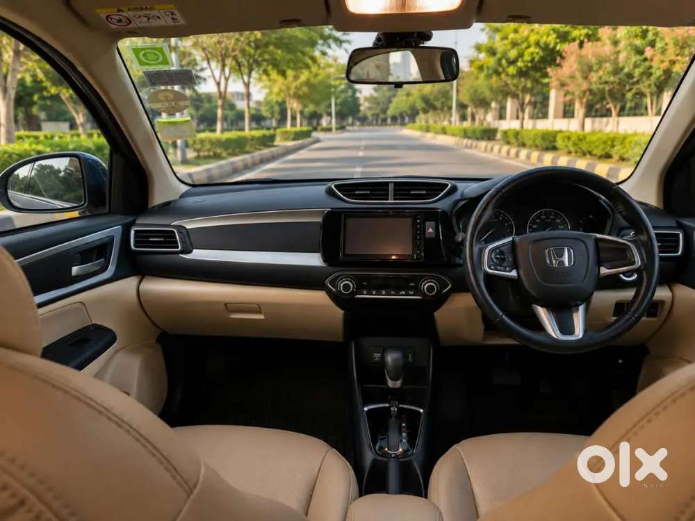 Honda Amaze 2023 Vx-cvt Petrol