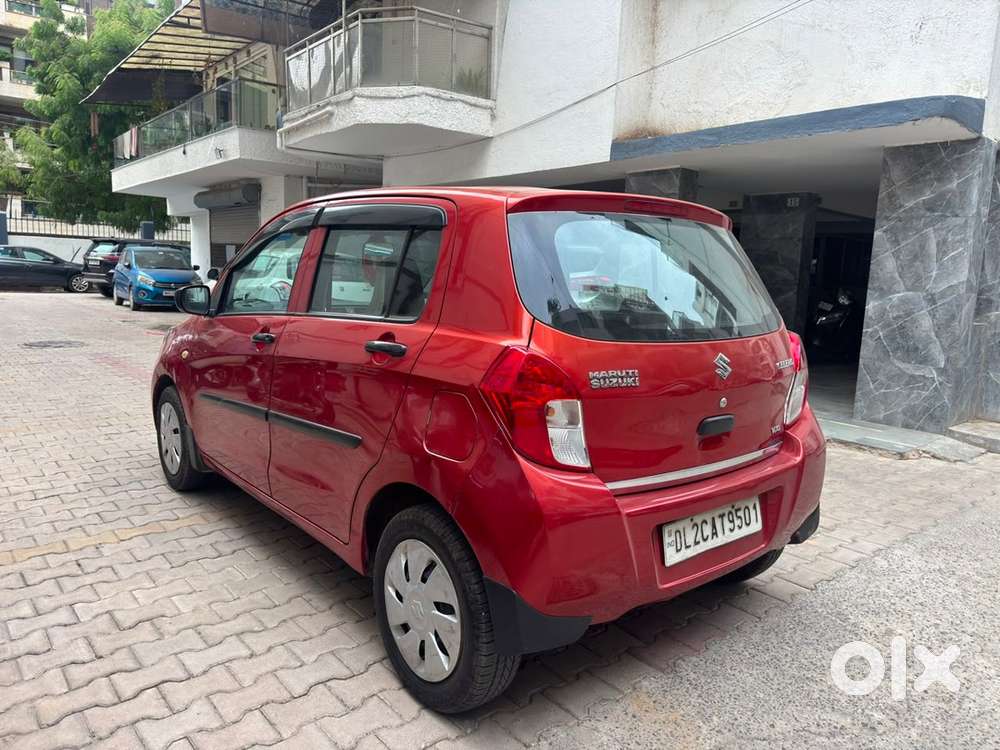 Maruti Suzuki Celerio 2015 Petrol