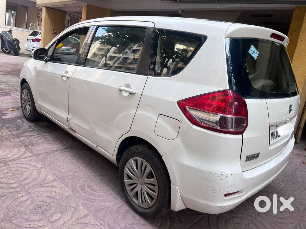 Maruti Ertiga 2015 Model
