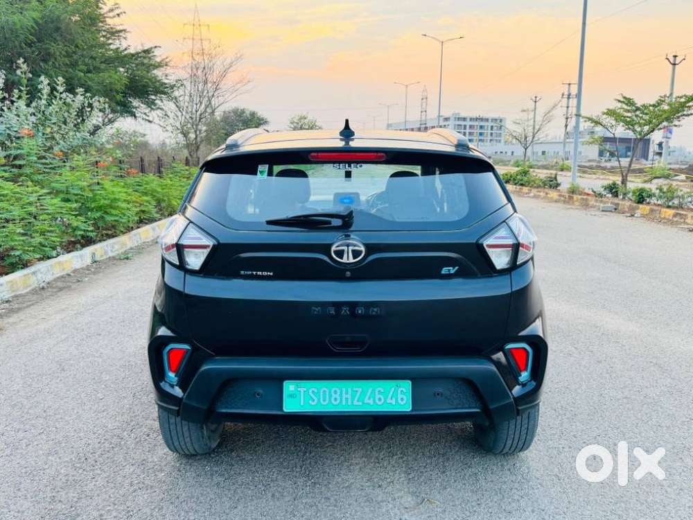 Tata Nexon Ev Xz Plus Dark Edition, 2022, Electric