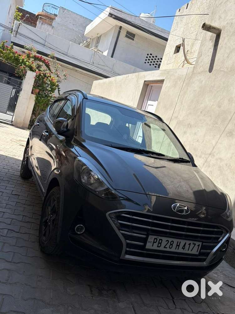 Hyundai Grand I10 Nios 2021 Petrol Well Maintained