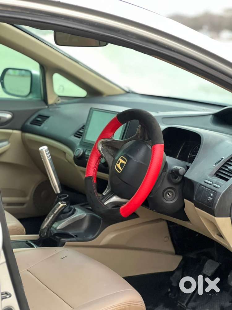 Honda Civic 2008 Petrol Good Condition