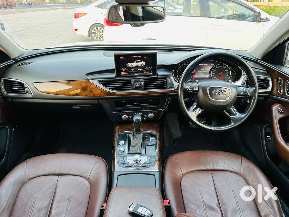 Audi A6 35 Tdi S Line Matrix, 2017, Diesel