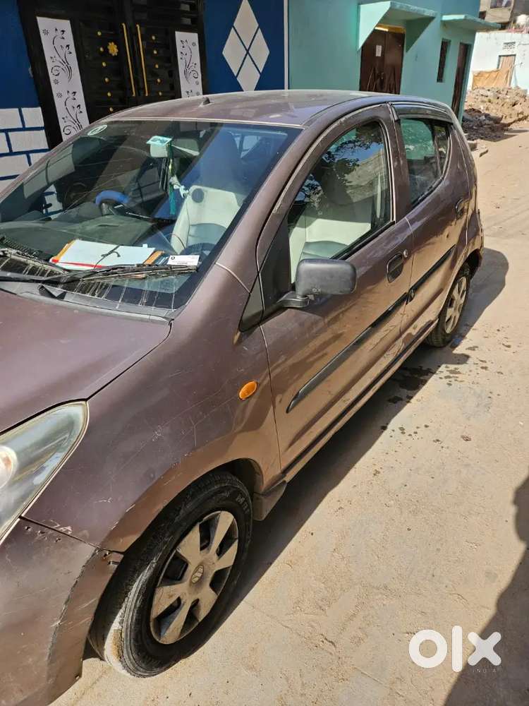 Suzuki A-star