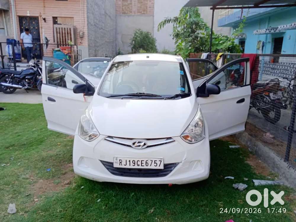 Hyundai Eon 2014 Lpg