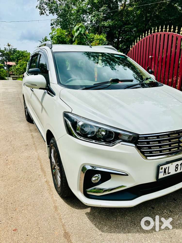 2021 Maruti Suzuki Ertiga