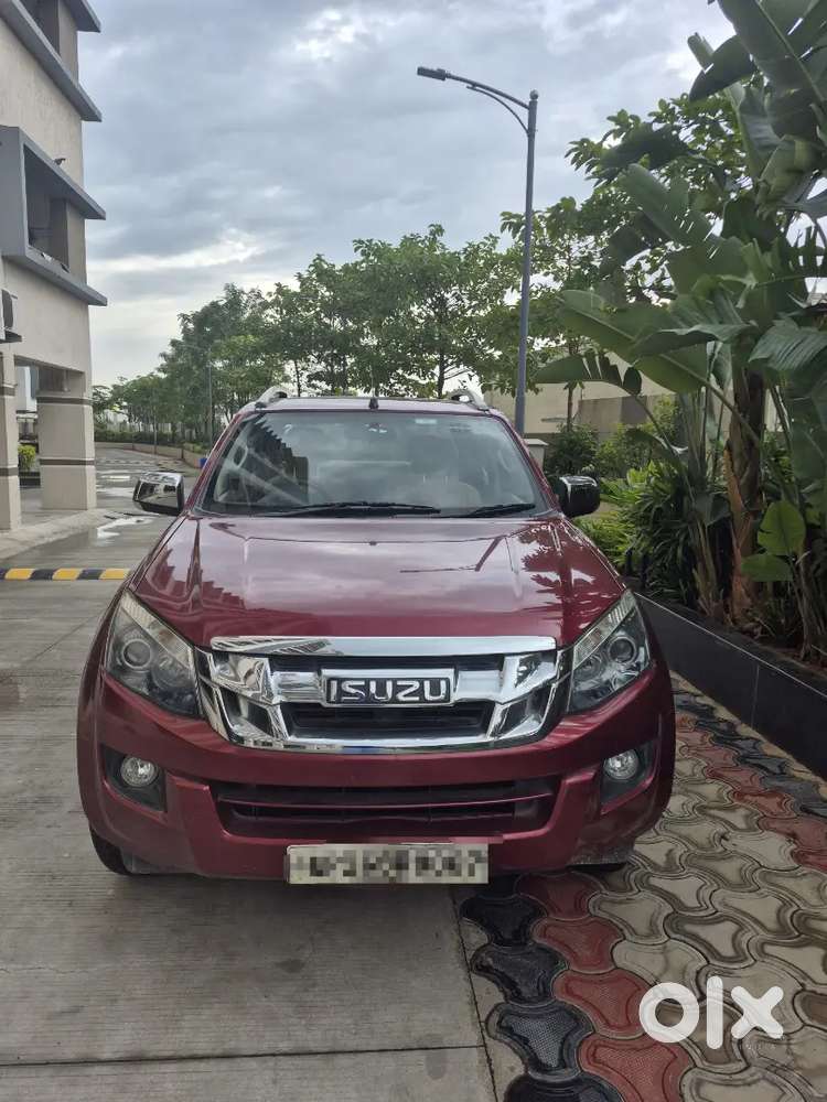 Isuzu D-max V-cross 2017 Diesel