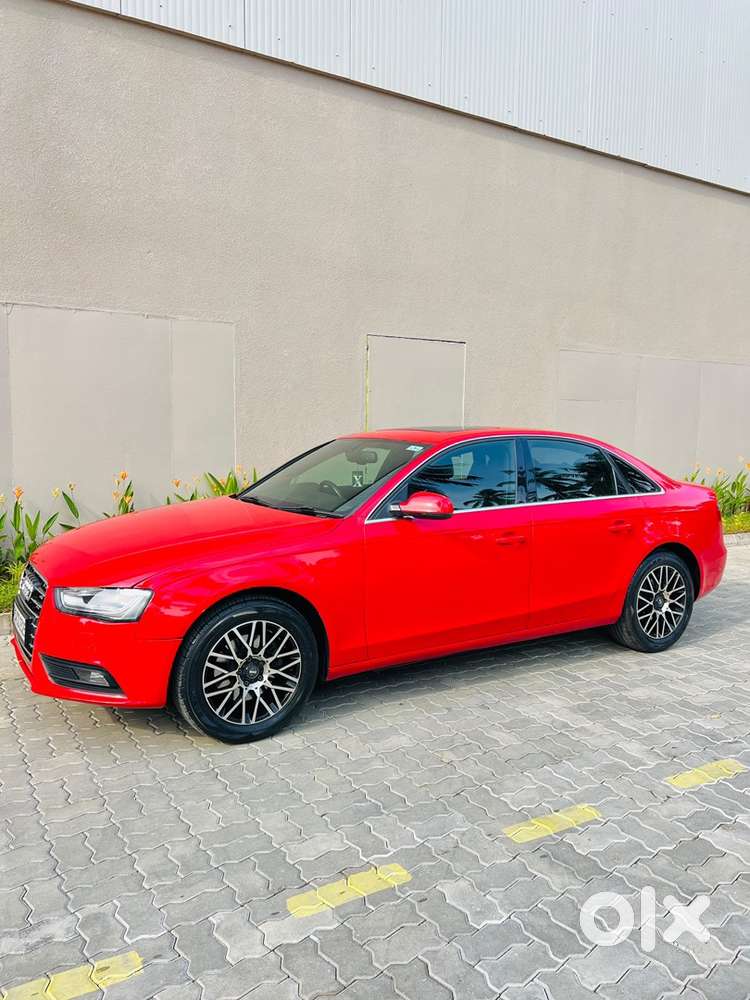 Audi A4 Diesel 2013 Km Driven