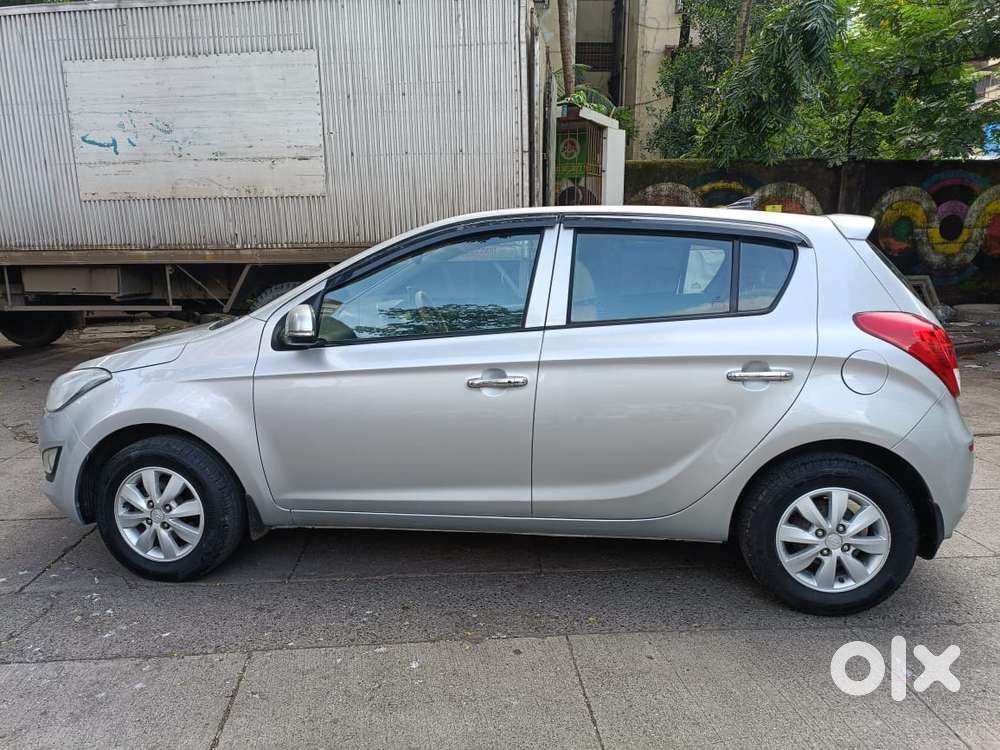 Hyundai I20 1.2 Asta, 2012, Petrol